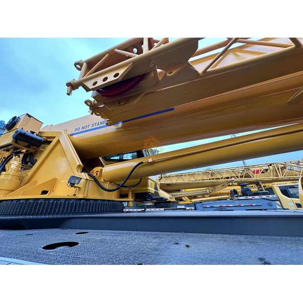 2023 اكس سي ام جي QY50K-44638192