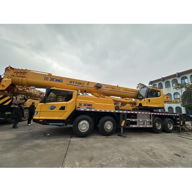 2023 اكس سي ام جي QY50K-44638195