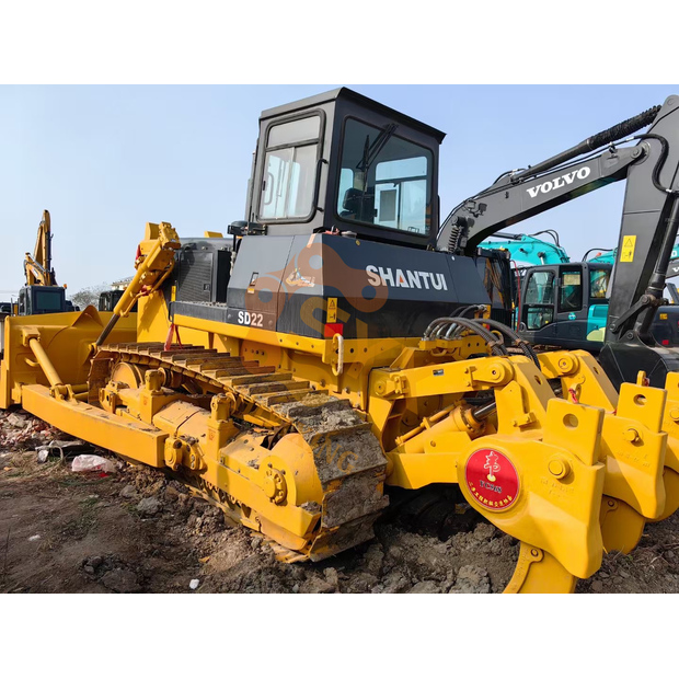 2020 Shantui SD22F-44638197
