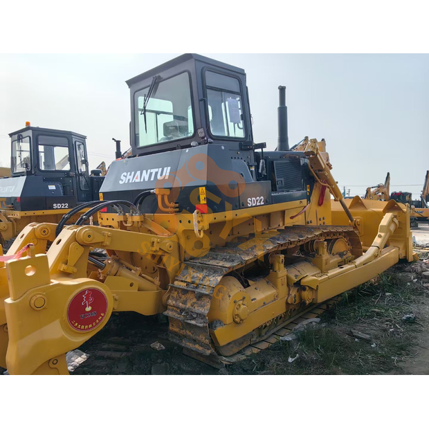 2020 Shantui SD22F-44638203