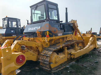 صورة ل جرارات 2020 شانتو SD22F