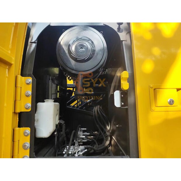 2021 فولفو EC210D-44638366