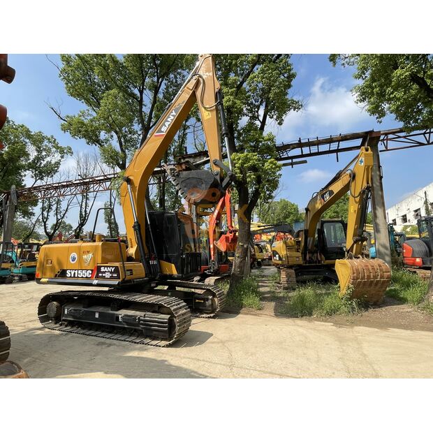 2022 ساني SY155-44638379