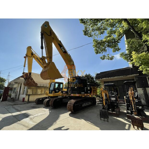 2023 كاتربيلر 336D-44638385