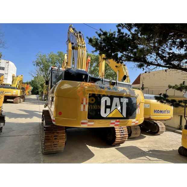 2023 كاتربيلر 336D-44638388