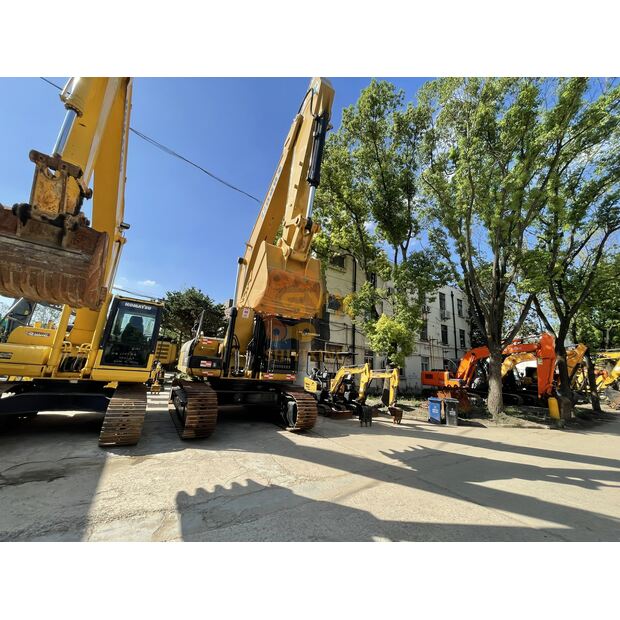 2023 كاتربيلر 336D-44638399