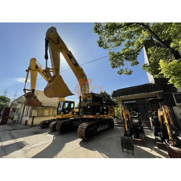 2023 كاتربيلر 336D-44638400