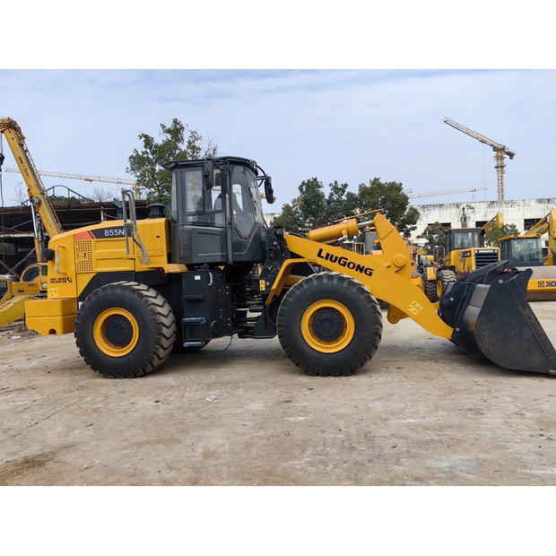 2024 LiuGong 855N-44638401