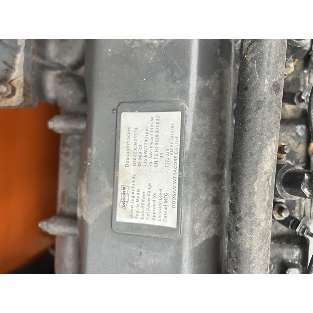 2024 Develon DX225LCA-44638459