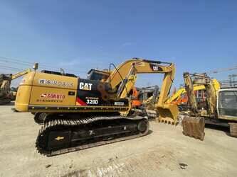 Image for EXCAVATORS 2021 Caterpillar 326D2