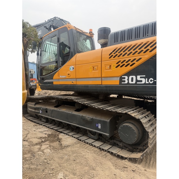 2024 هيونداي 305LC-9T-44638563