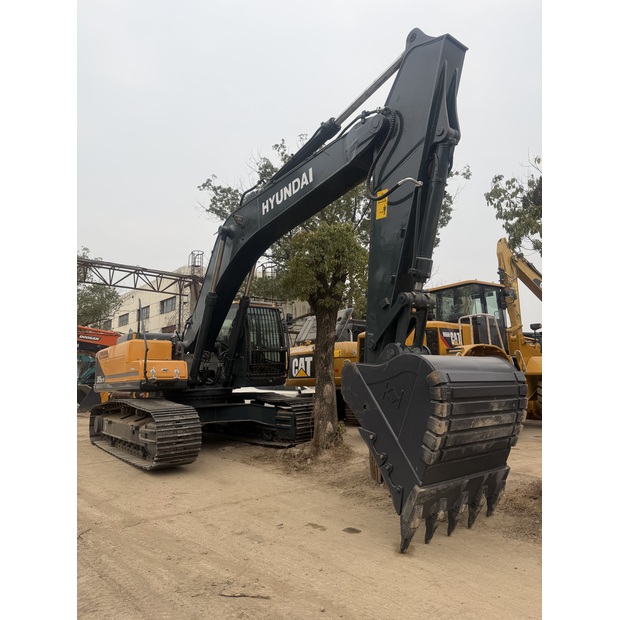 2024 هيونداي 305LC-9T-44638574