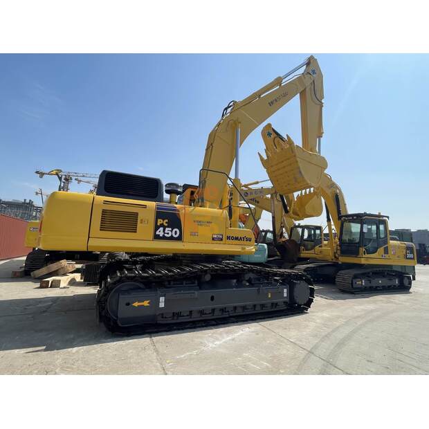 2022 Komatsu PC450-8-44638613