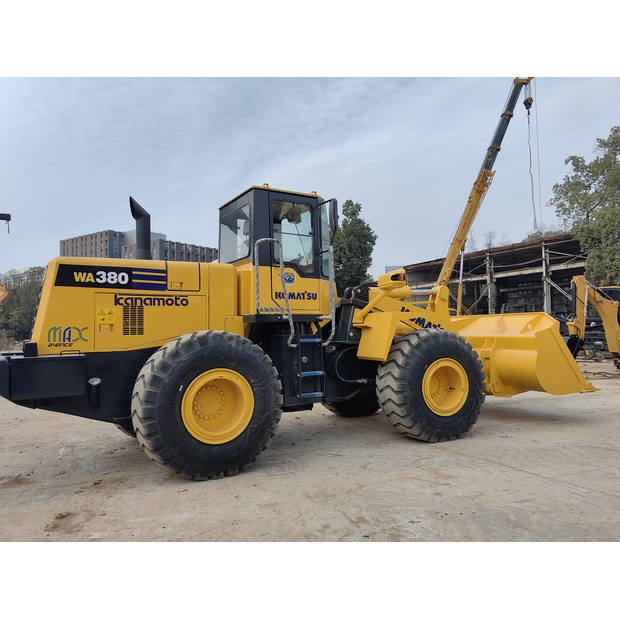 2024 Komatsu WA380-3-44638652