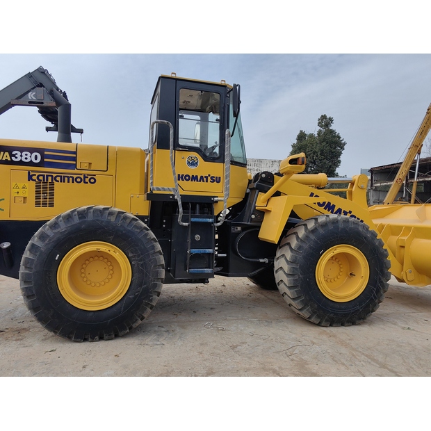 2024 Komatsu WA380-3-44638653