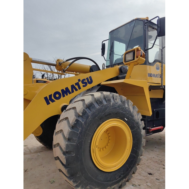 2024 Komatsu WA380-3-44638656