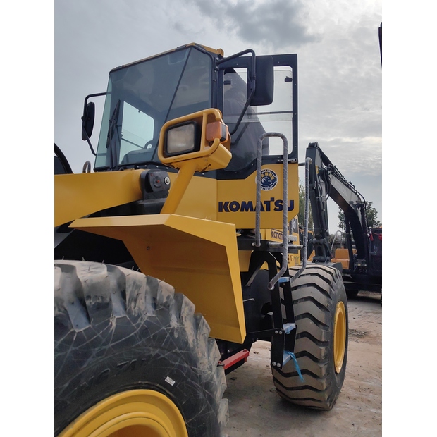 2024 Komatsu WA380-3-44638663