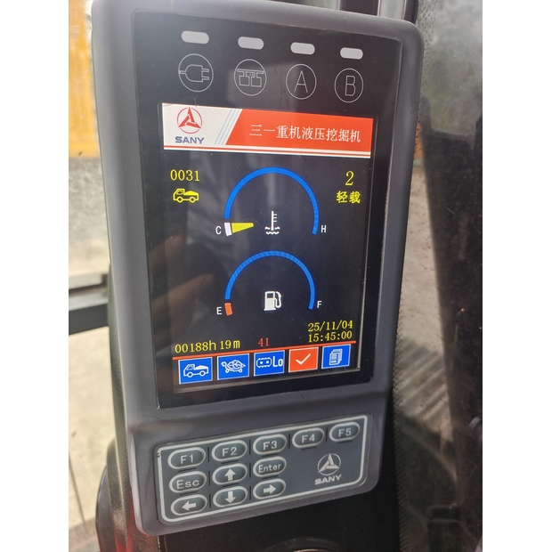 2024 Sany SY215C-44638695