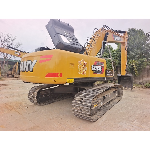 2024 Sany SY215C-44638701