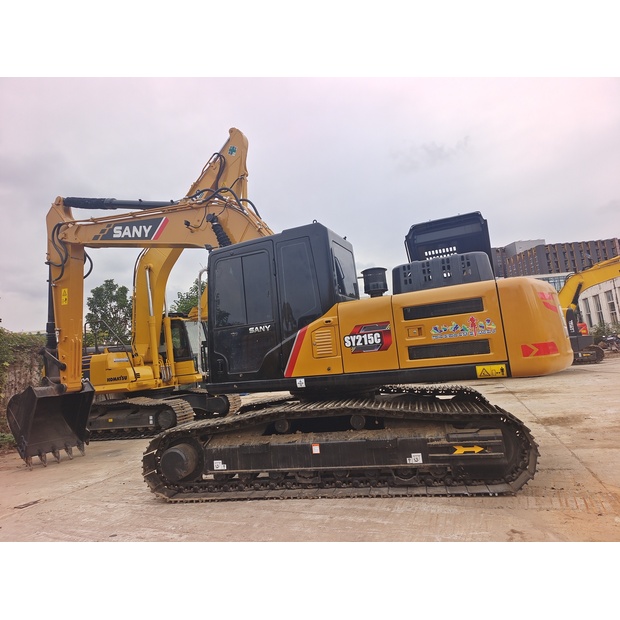 2024 Sany SY215C-44638702