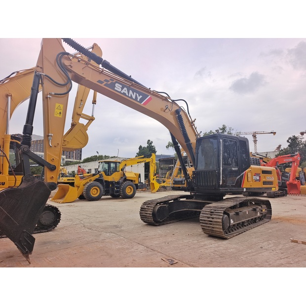 2024 Sany SY215C-44638707