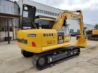 Image for EXCAVATORS 2024 Komatsu PC130-7