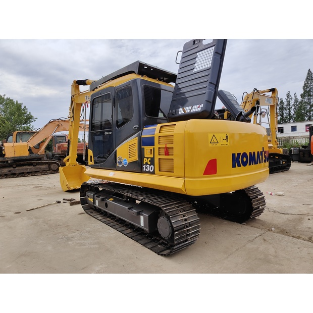 2024 Komatsu PC130-7-44638733