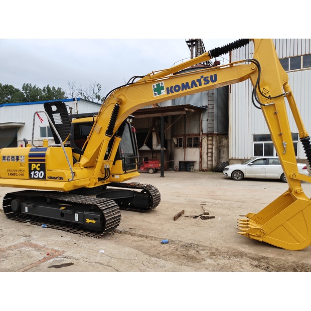 2024 Komatsu PC130-7-44638737