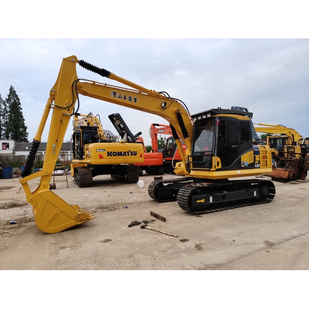 2024 Komatsu PC130-7-44638739