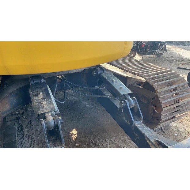 2022 Komatsu PC138US-44638744