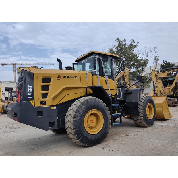 2024 SDLG LG956F-44638746