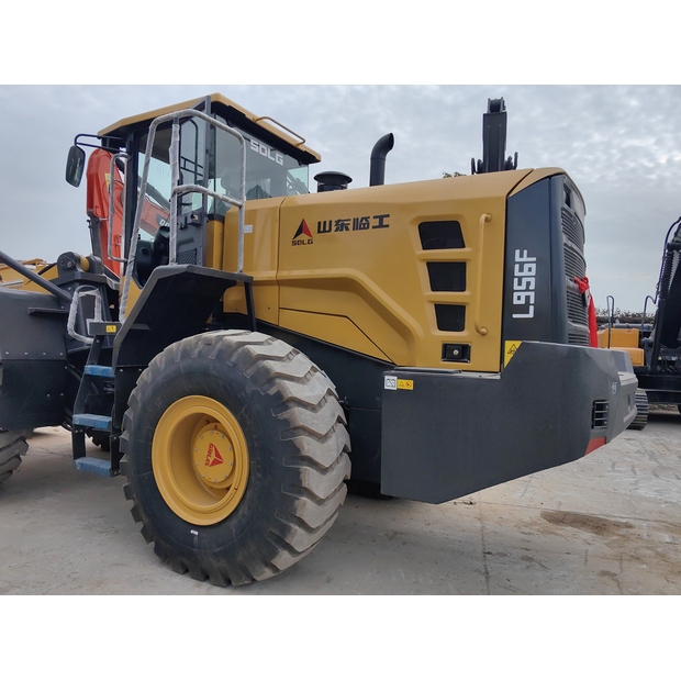 2024 SDLG LG956F-44638761