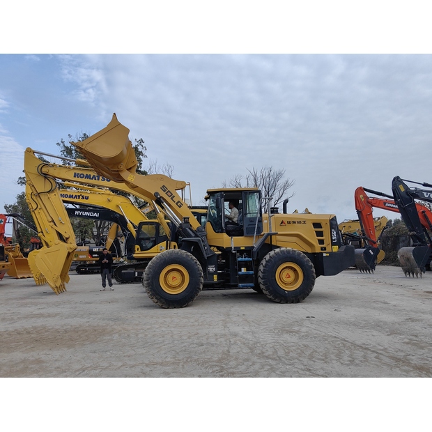 2024 SDLG LG956F-44638772