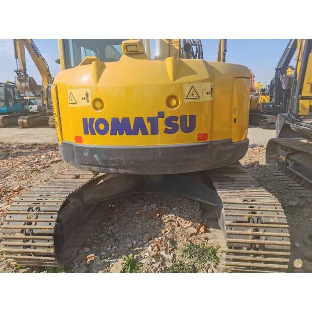 2024 كوماتسو PC138US-8-44638778