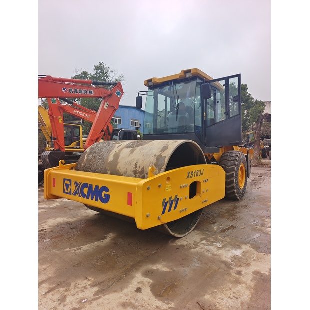 2025 اكس سي ام جي XS183J-44638786