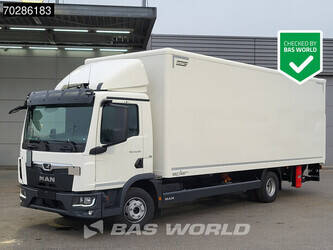 Image for Box Body Trucks 2025 MAN TGL 12.220