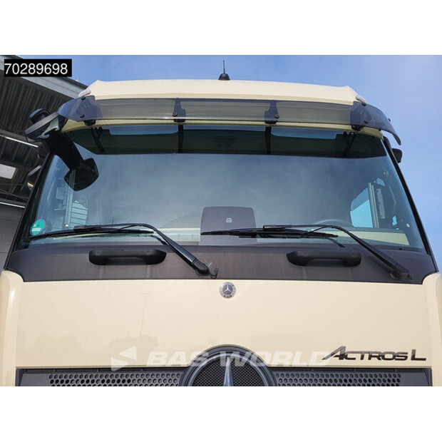 2023 Mercedes-Benz Actros 1848-44639008