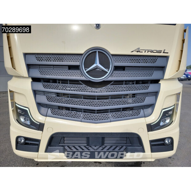 2023 Mercedes-Benz Actros 1848-44639010