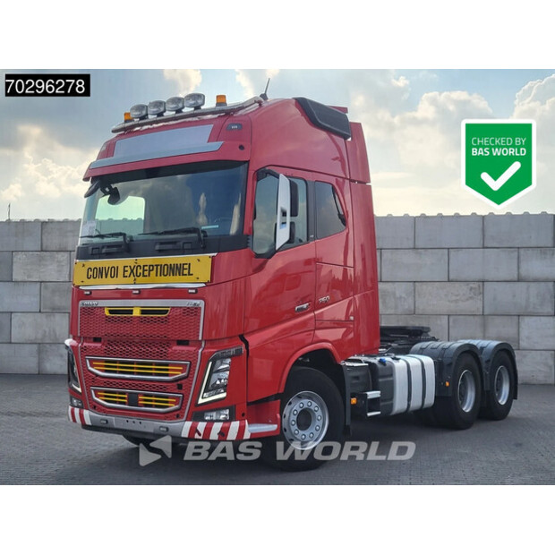 2019 Volvo FH16 750-44639091