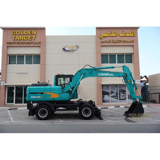 2021 Sunward SWE150W-44639102