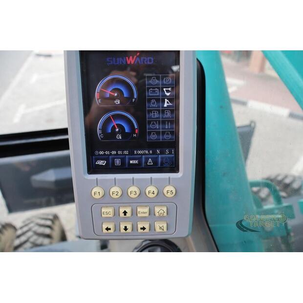 2021 Sunward SWE150W-44639111