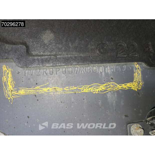 2019 Volvo FH16 750-44639137