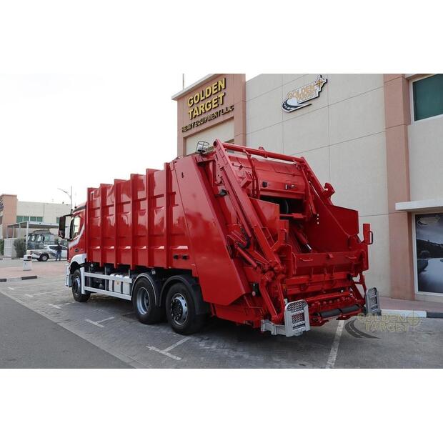 2016 Mercedes-Benz Antos 2536-44639142