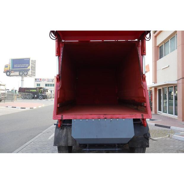 2016 Mercedes-Benz Antos 2536-44639145