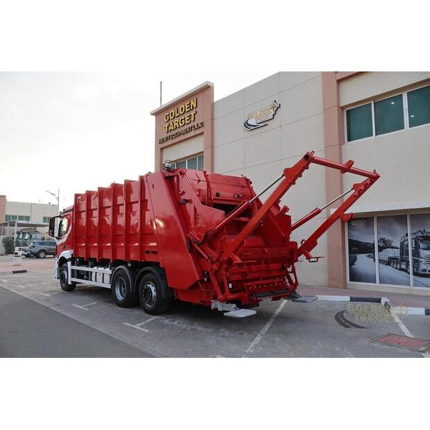 2016 Mercedes-Benz Antos 2536-44639148