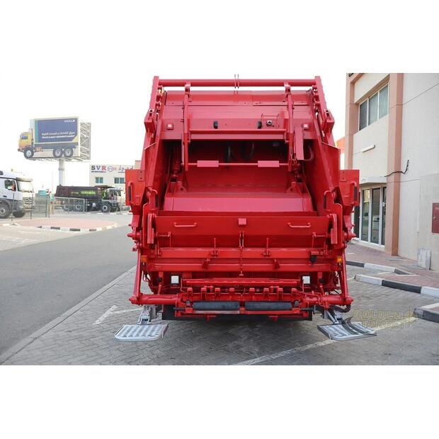 2016 Mercedes-Benz Antos 2536-44639150