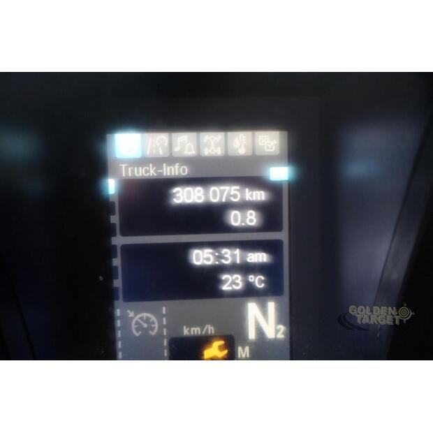 2016 Mercedes-Benz Antos 2536-44639151