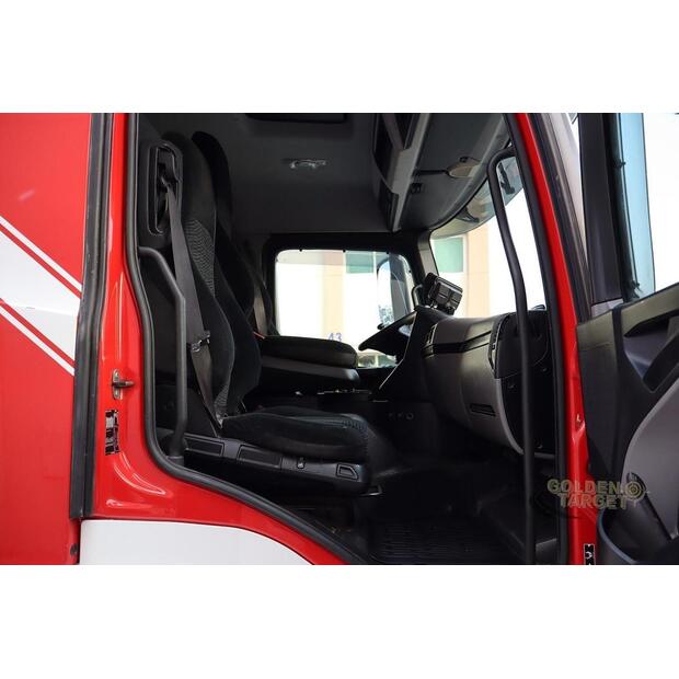 2016 Mercedes-Benz Antos 2536-44639154