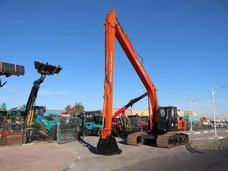 Image for Long Reach Excavators 2025 Hitachi EX215LC