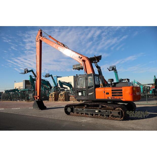 2025 Hitachi EX215LC-44639187